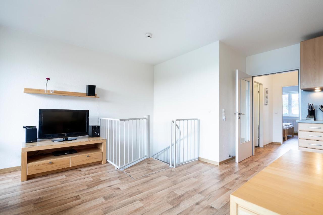 Wohnpark Am Muehlenteich - Appartement 27A Тиммендорфер-Штранд Экстерьер фото