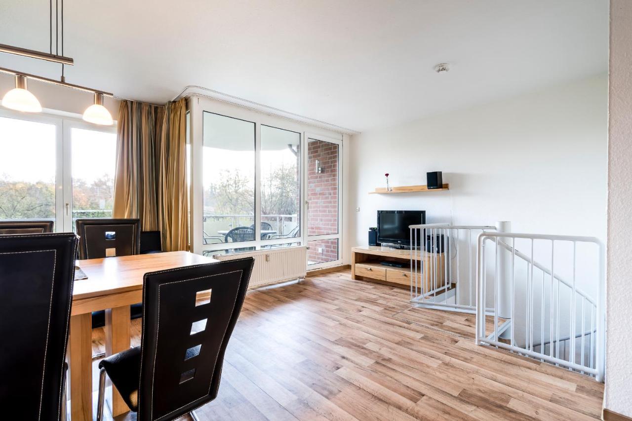 Wohnpark Am Muehlenteich - Appartement 27A Тиммендорфер-Штранд Экстерьер фото