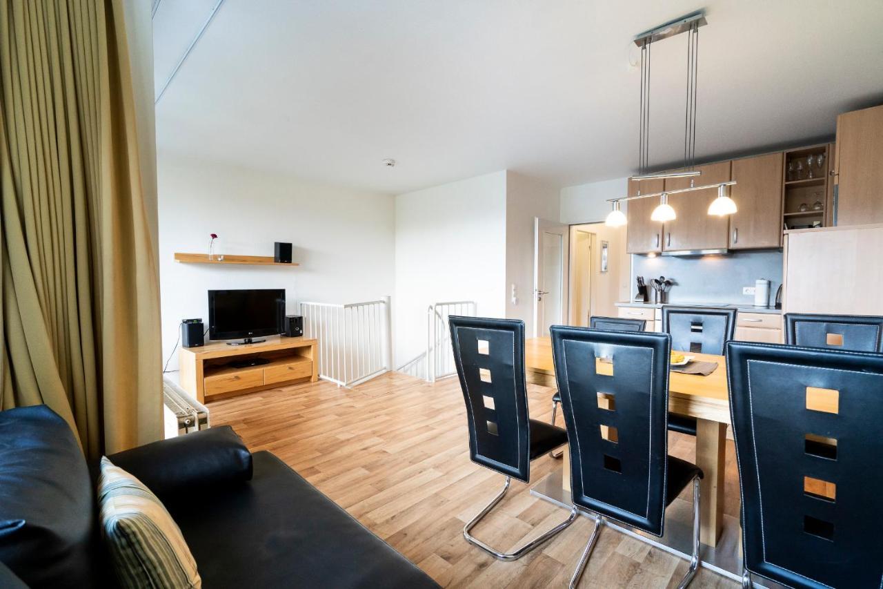 Wohnpark Am Muehlenteich - Appartement 27A Тиммендорфер-Штранд Экстерьер фото