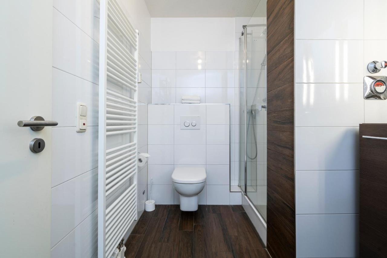 Wohnpark Am Muehlenteich - Appartement 27A Тиммендорфер-Штранд Экстерьер фото