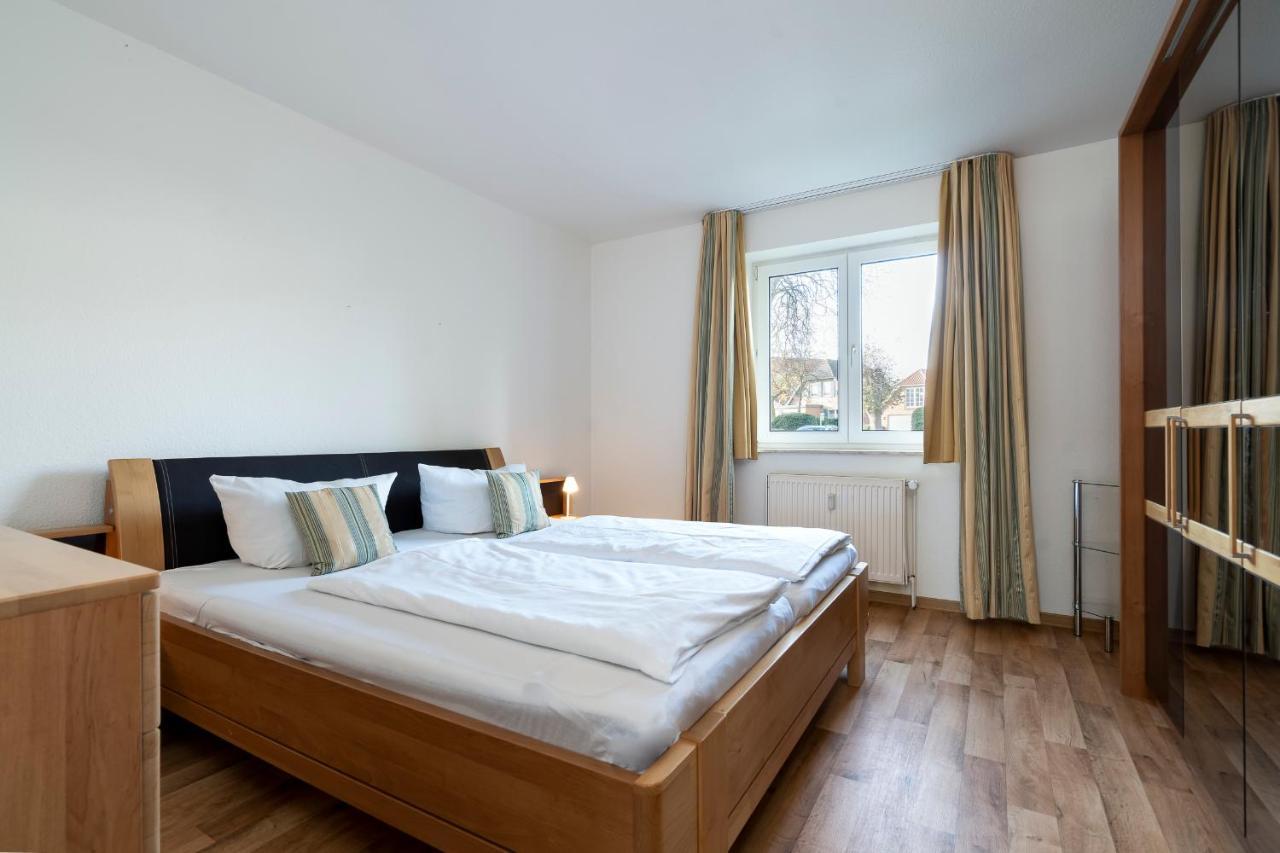Wohnpark Am Muehlenteich - Appartement 27A Тиммендорфер-Штранд Экстерьер фото