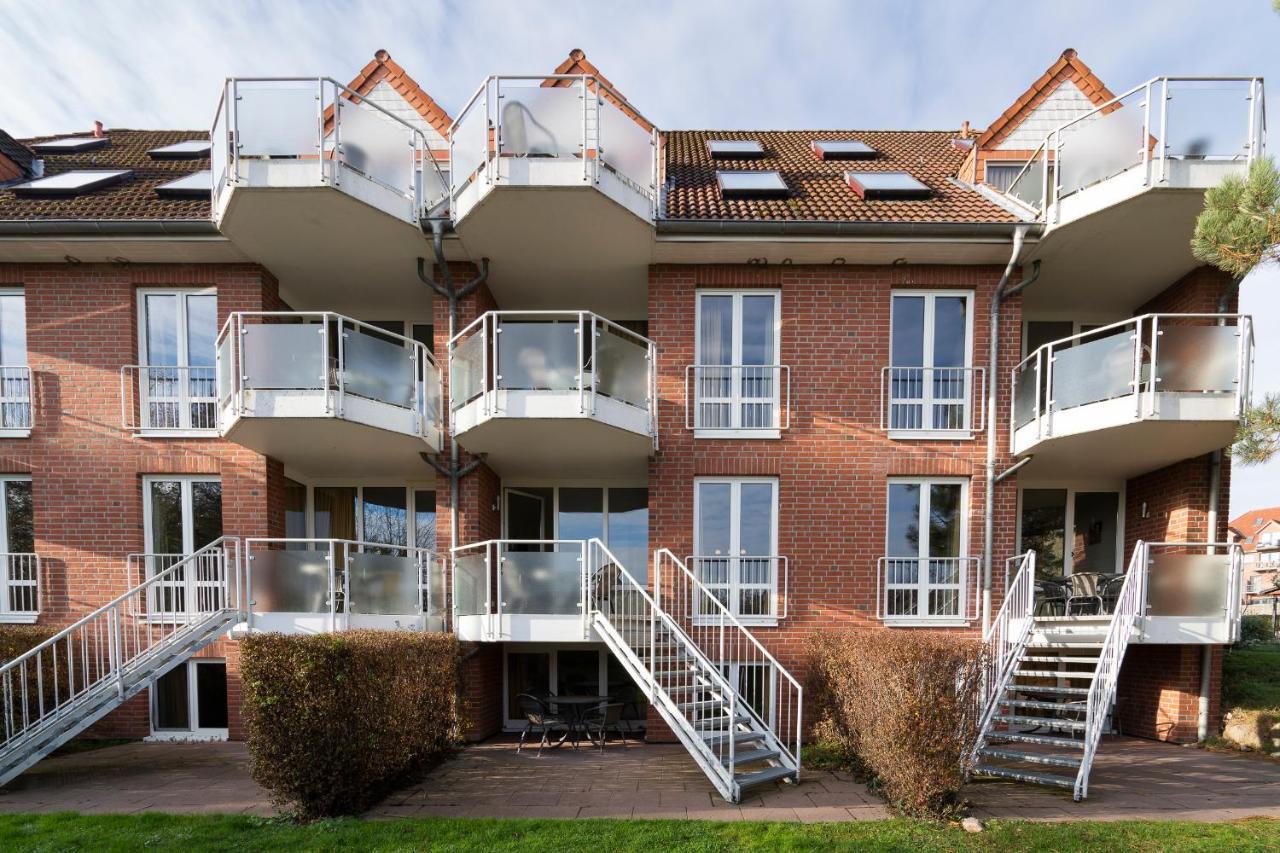 Wohnpark Am Muehlenteich - Appartement 27A Тиммендорфер-Штранд Экстерьер фото