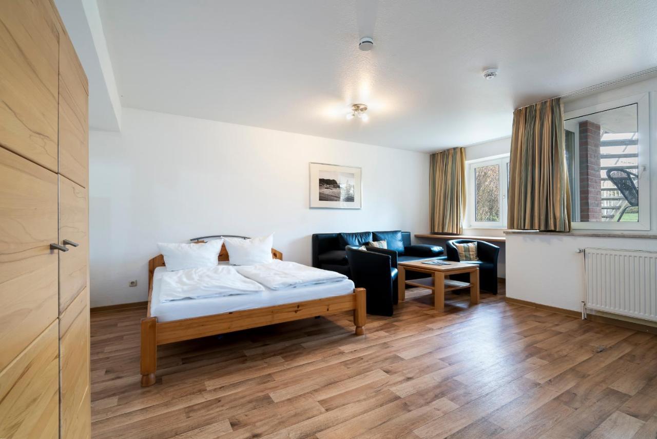Wohnpark Am Muehlenteich - Appartement 27A Тиммендорфер-Штранд Экстерьер фото