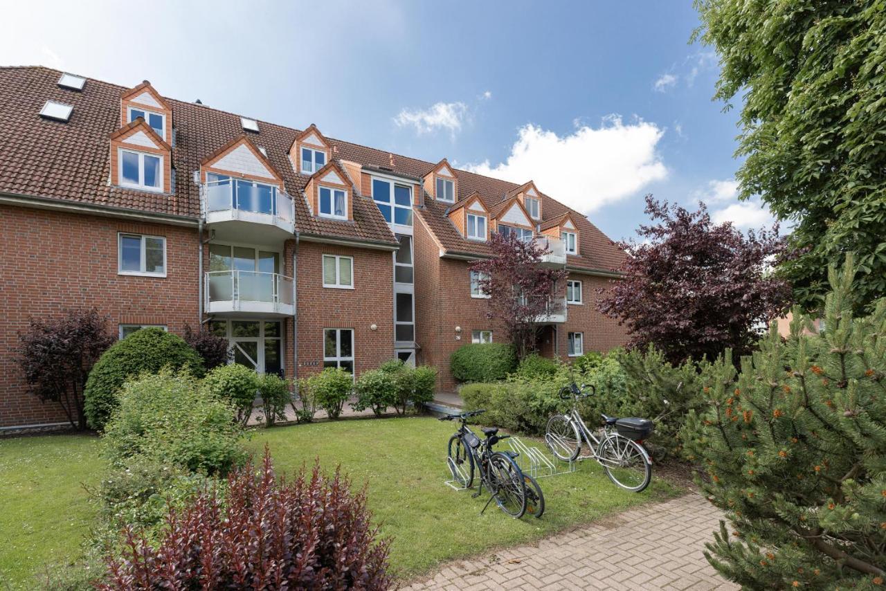 Wohnpark Am Muehlenteich - Appartement 27A Тиммендорфер-Штранд Экстерьер фото