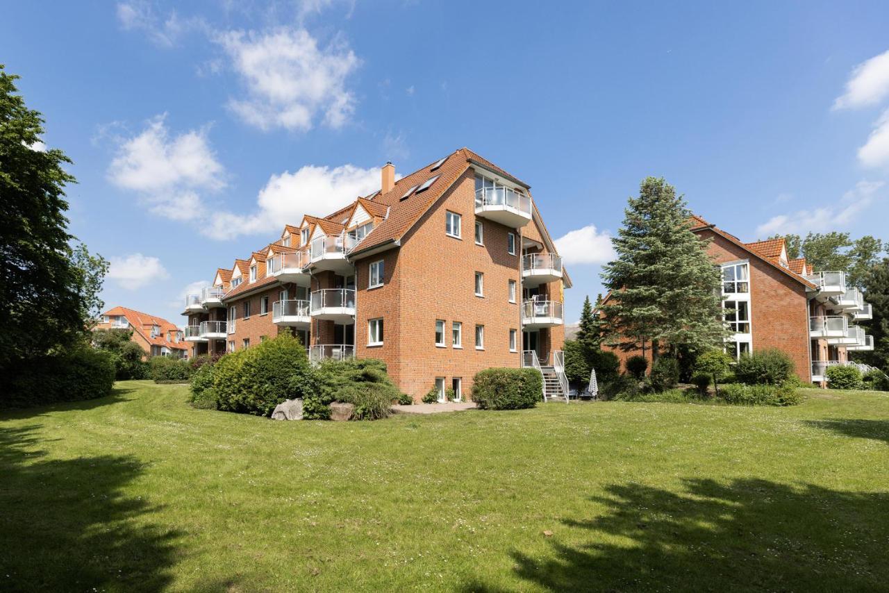 Wohnpark Am Muehlenteich - Appartement 27A Тиммендорфер-Штранд Экстерьер фото