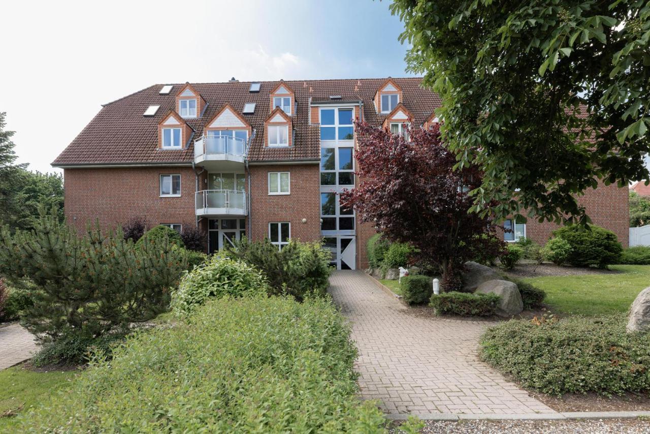 Wohnpark Am Muehlenteich - Appartement 27A Тиммендорфер-Штранд Экстерьер фото